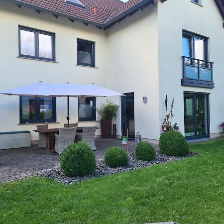 Monteurwohnung Bad Neustadt an der Saale Exterior foto